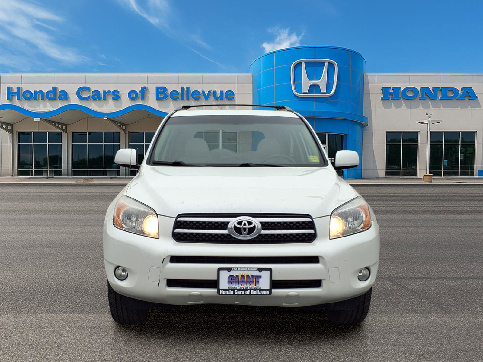 Used 2008 Toyota RAV4 Limited AWD/4WD image 11