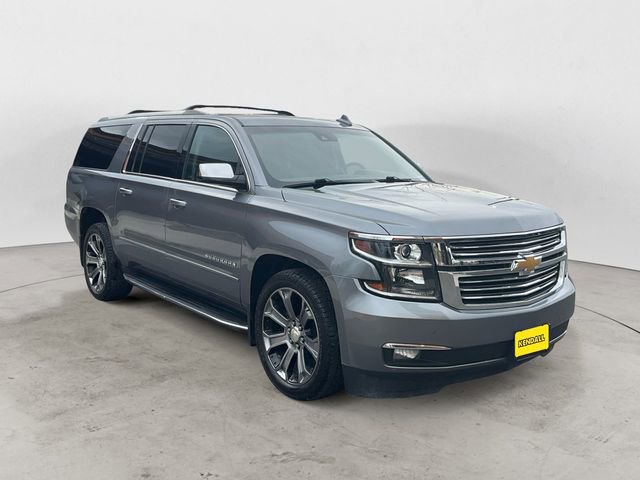 Used 2019 Chevrolet Suburban Premier AWD/4WD image 7