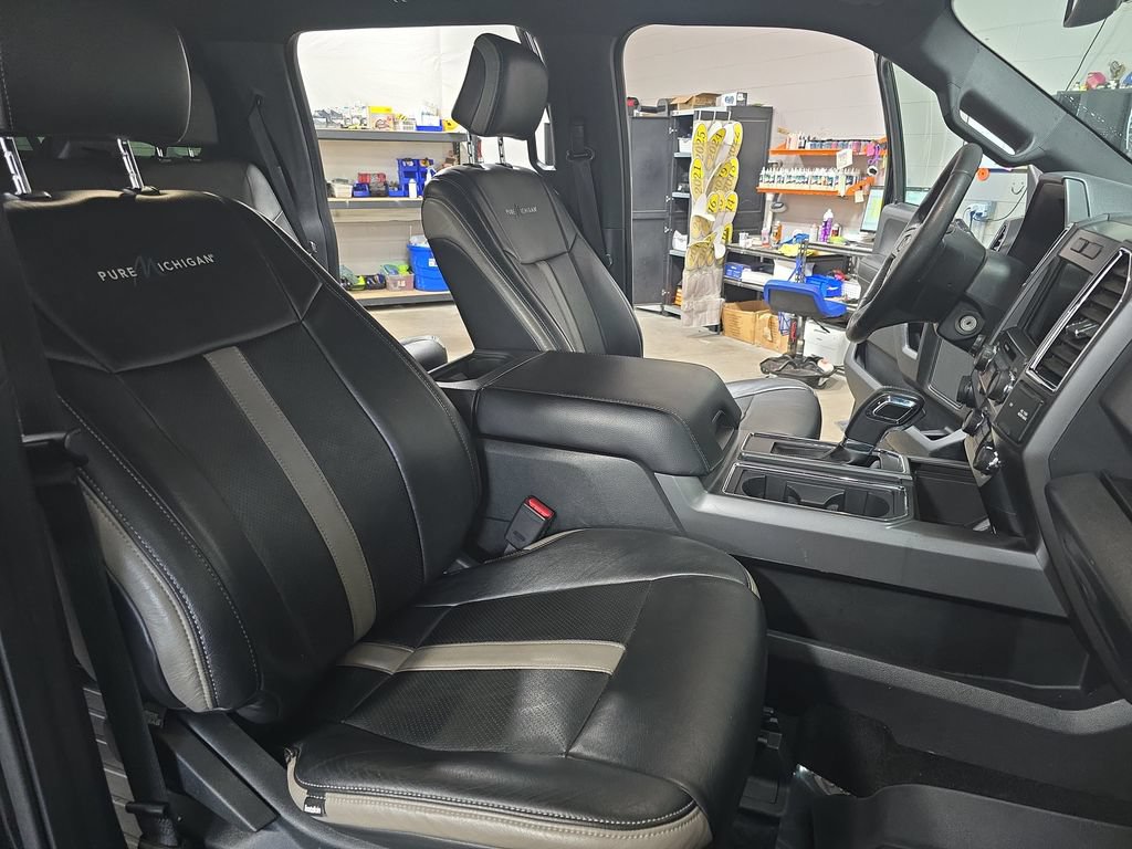 Used 2016 Ford F150 XLT w/ Equipment Group 301A Mid AWD/4WD image 10