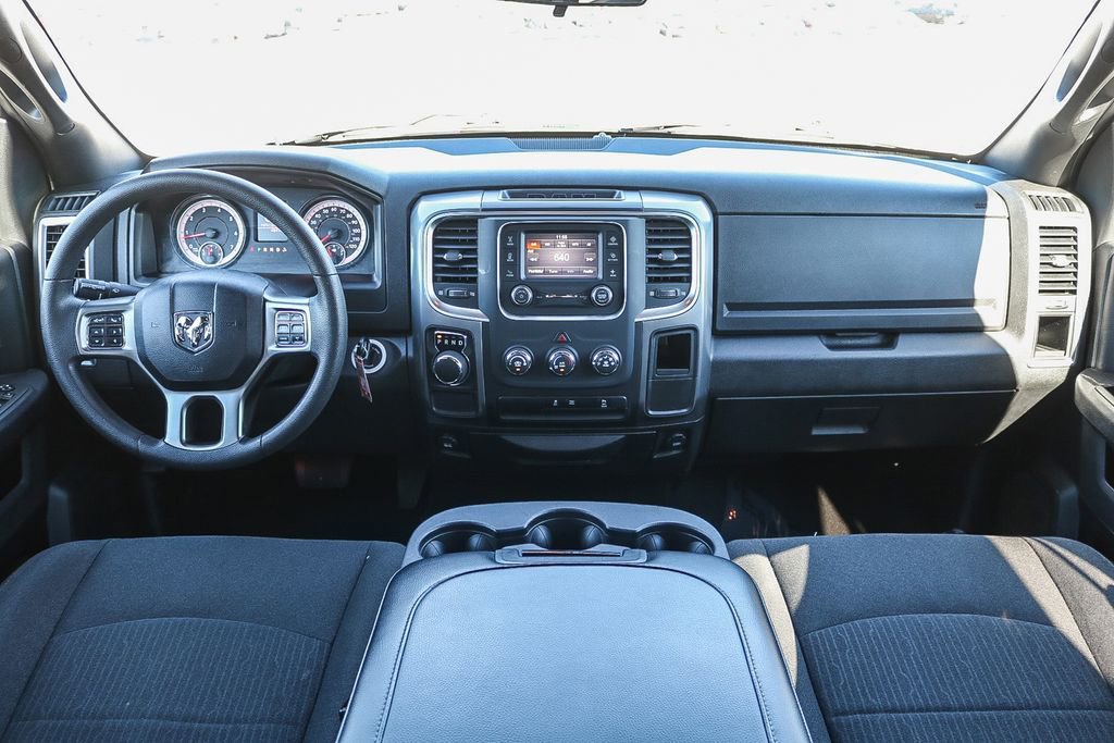 Certified 2024 RAM 1500 Classic Warlock image 13