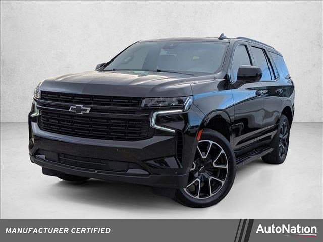 Certified 2023 Chevrolet Tahoe RST