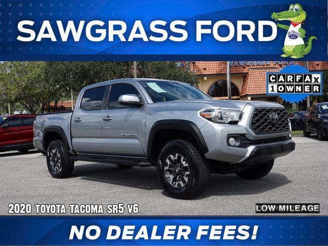 Used 2020 Toyota Tacoma SR5