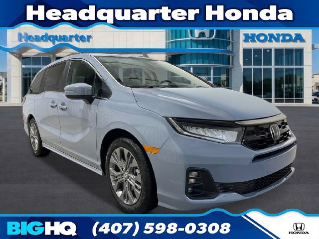New 2027 Honda Odyssey Touring image 1