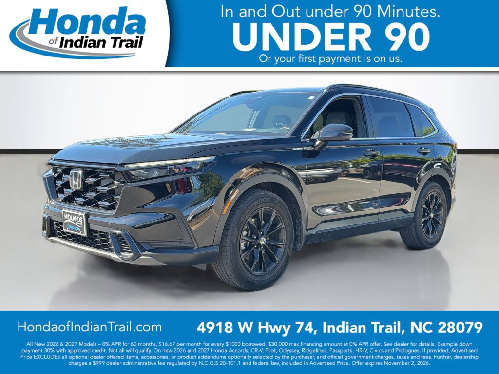 Used 2025 Honda CR-V Sport-L image 3
