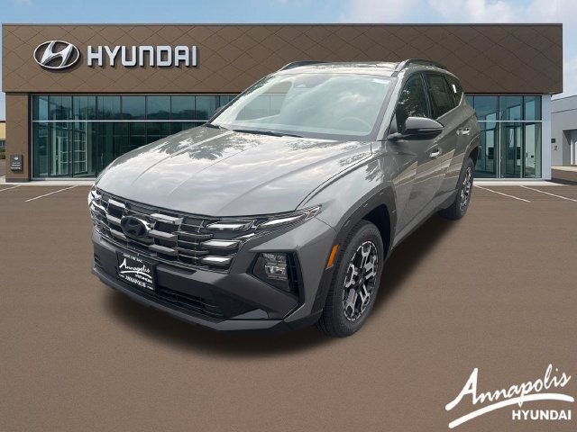 New 2026 Hyundai Tucson XRT