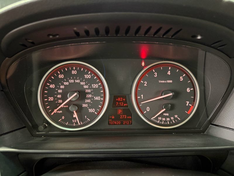 Used 2010 BMW 535i Sedan RWD image 11
