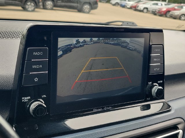 Used 2021 Kia Seltos S FWD image 17