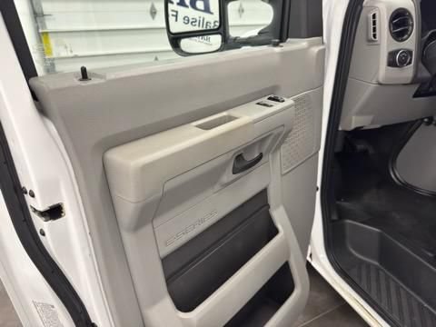 Used 2024 Ford E-350 and Econoline 350 Super Duty w/ Power Windows & Locks Group RWD image 14