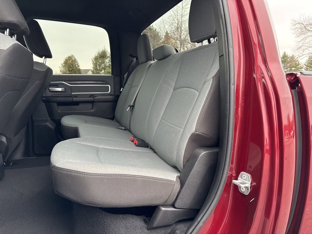 Used 2022 RAM 2500 Big Horn w/ Snow Chief Group image 18