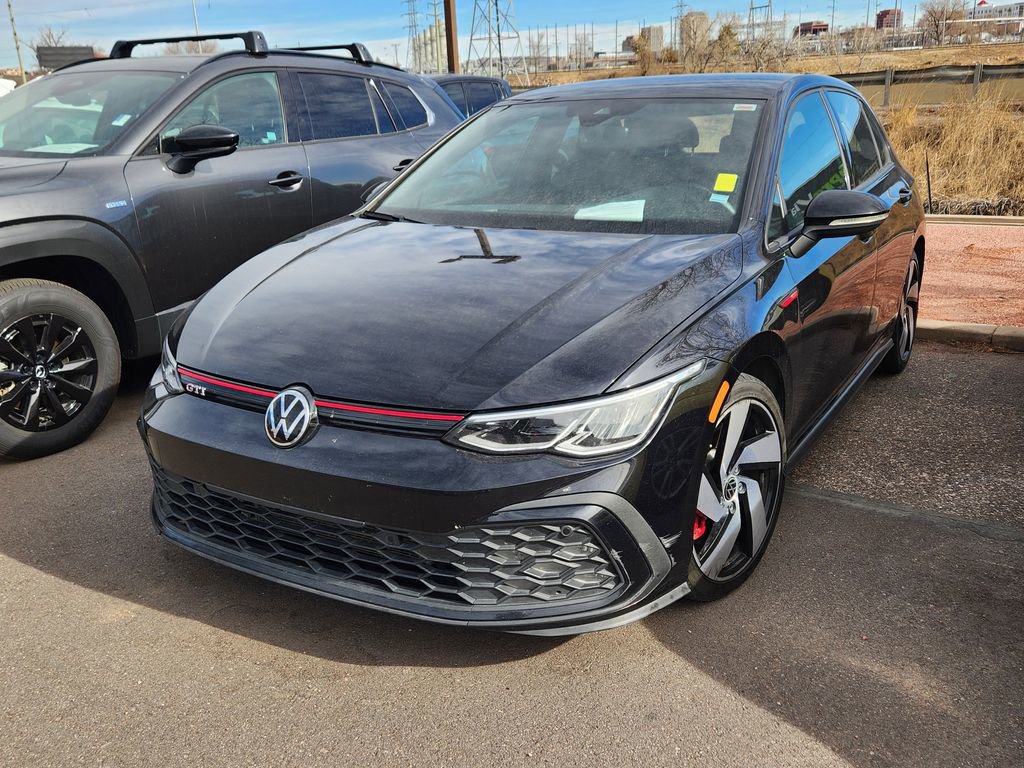 Used 2022 Volkswagen GTI S image 3