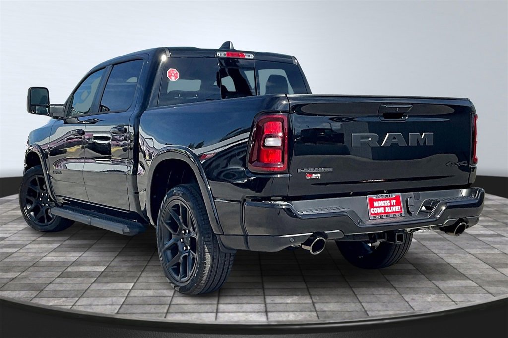 New 2026 RAM 1500 Laramie w/ Night Edition image 3