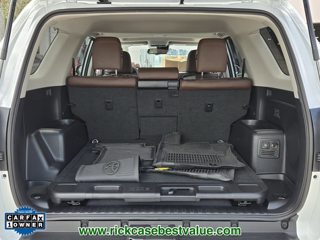 Used 2024 Toyota 4Runner Limited AWD/4WD image 15