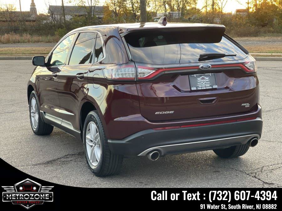 Used 2017 Ford Edge SEL w/ Equipment Group 201A AWD/4WD image 6