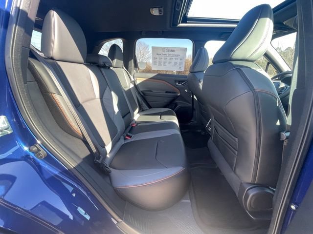 New 2026 Subaru Forester Sport AWD/4WD image 21