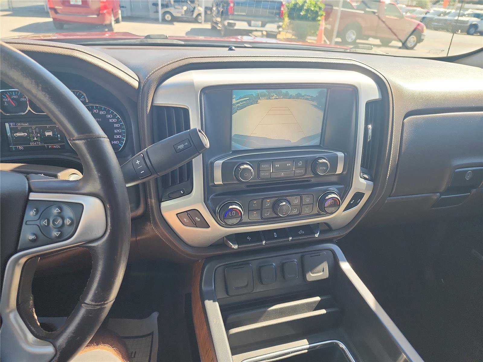 Used 2018 GMC Sierra 1500 SLT w/ SLT Premium Package image 39