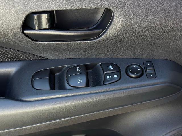 Certified 2025 Nissan Kicks Play S FWD image 20