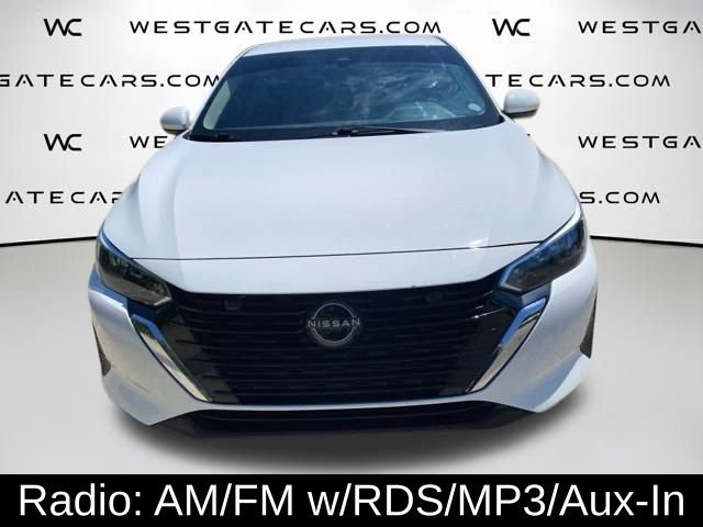 Used 2024 Nissan Sentra S FWD image 2