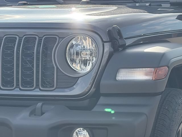 New 2026 Jeep Wrangler Unlimited Sport AWD/4WD image 4