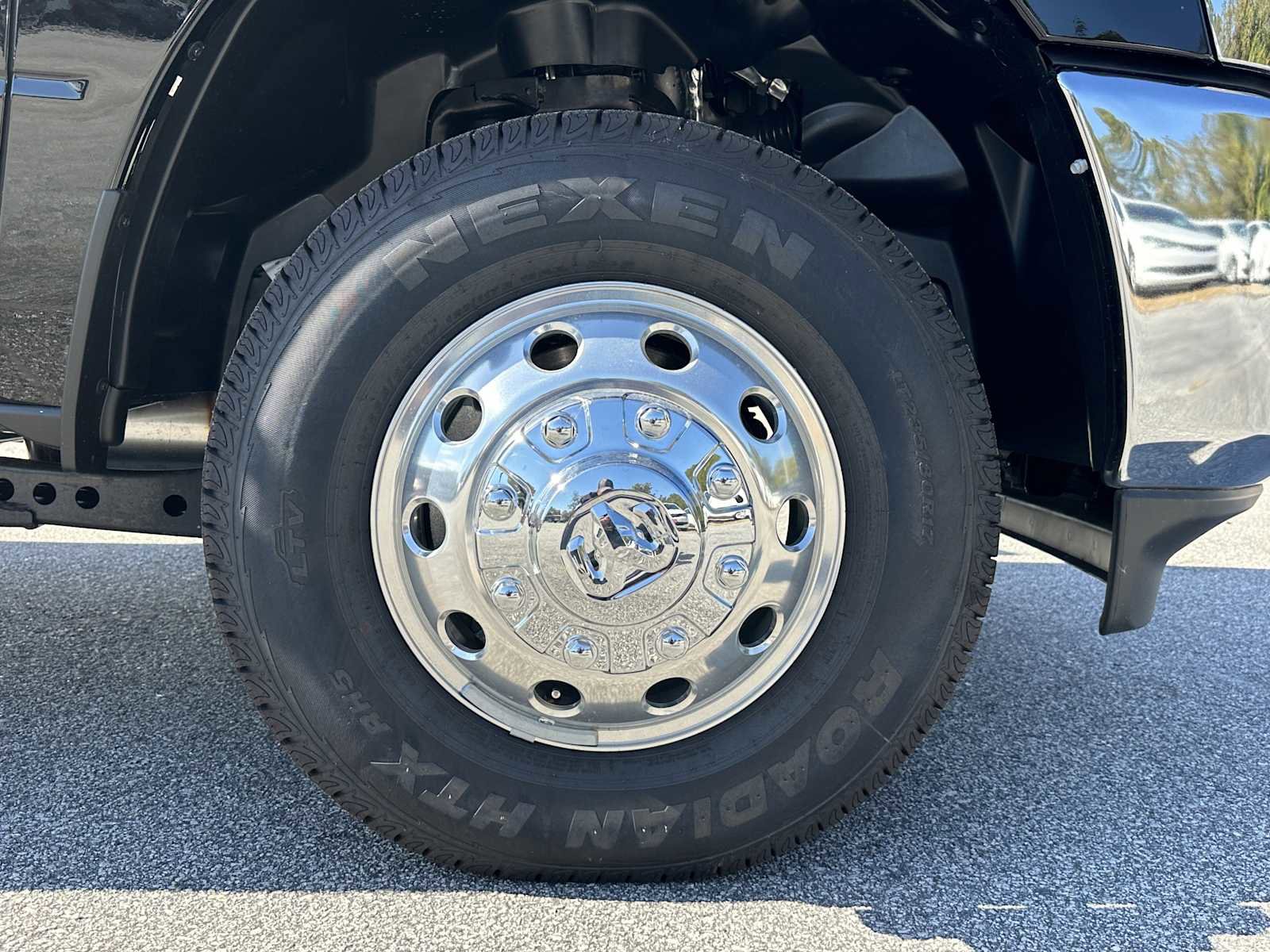 New 2026 RAM 3500 Tradesman image 12