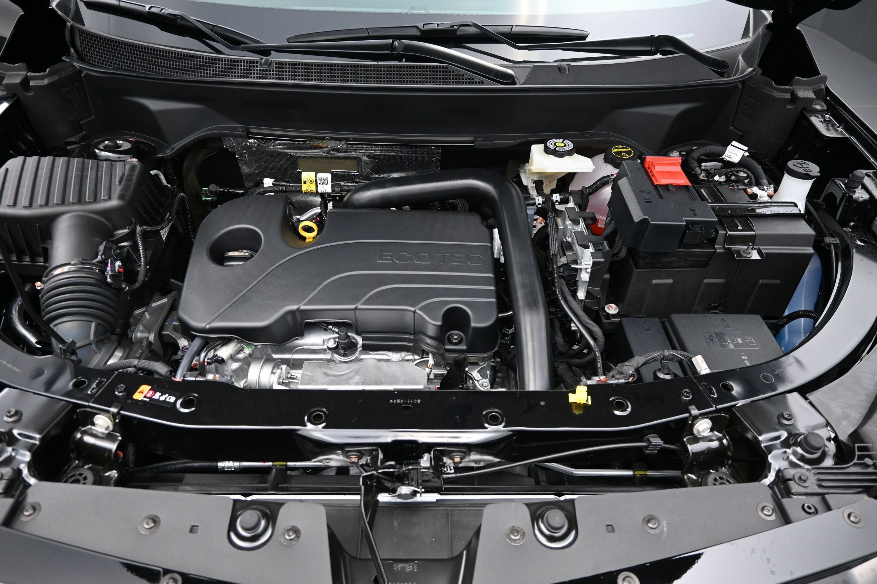 New 2027 Chevrolet Equinox RS AWD/4WD image 37