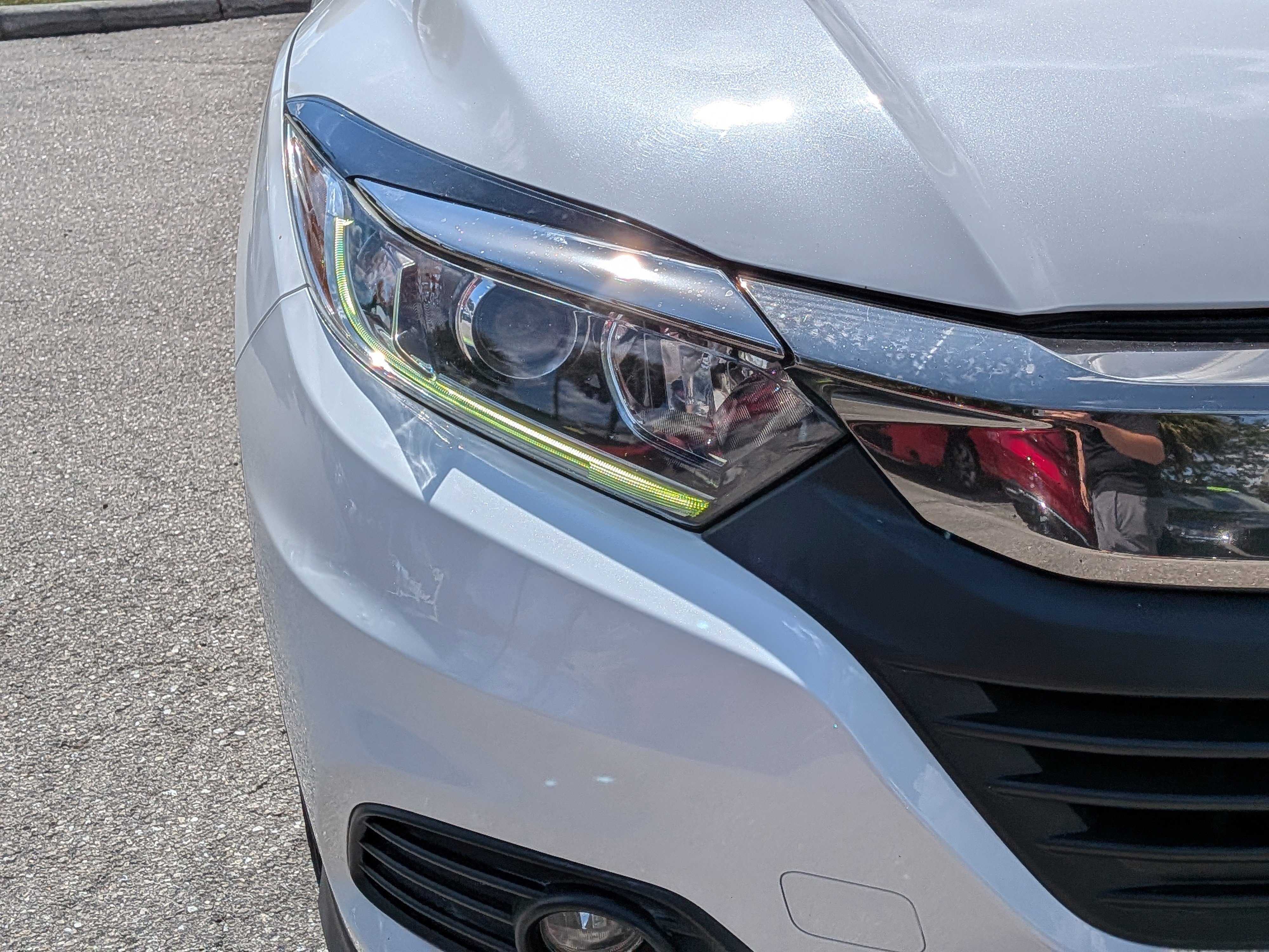 Used 2019 Honda HR-V EX image 10