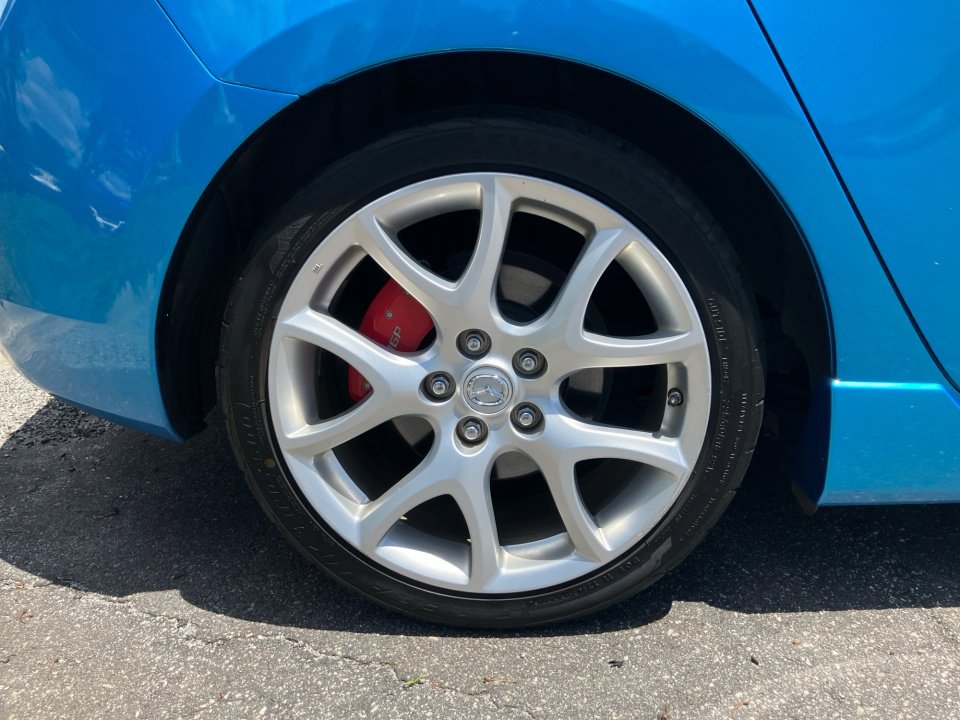 Used 2010 MAZDA MAZDASPEED3 Sport w/ Mazdaspeed Tech Pkg FWD image 22