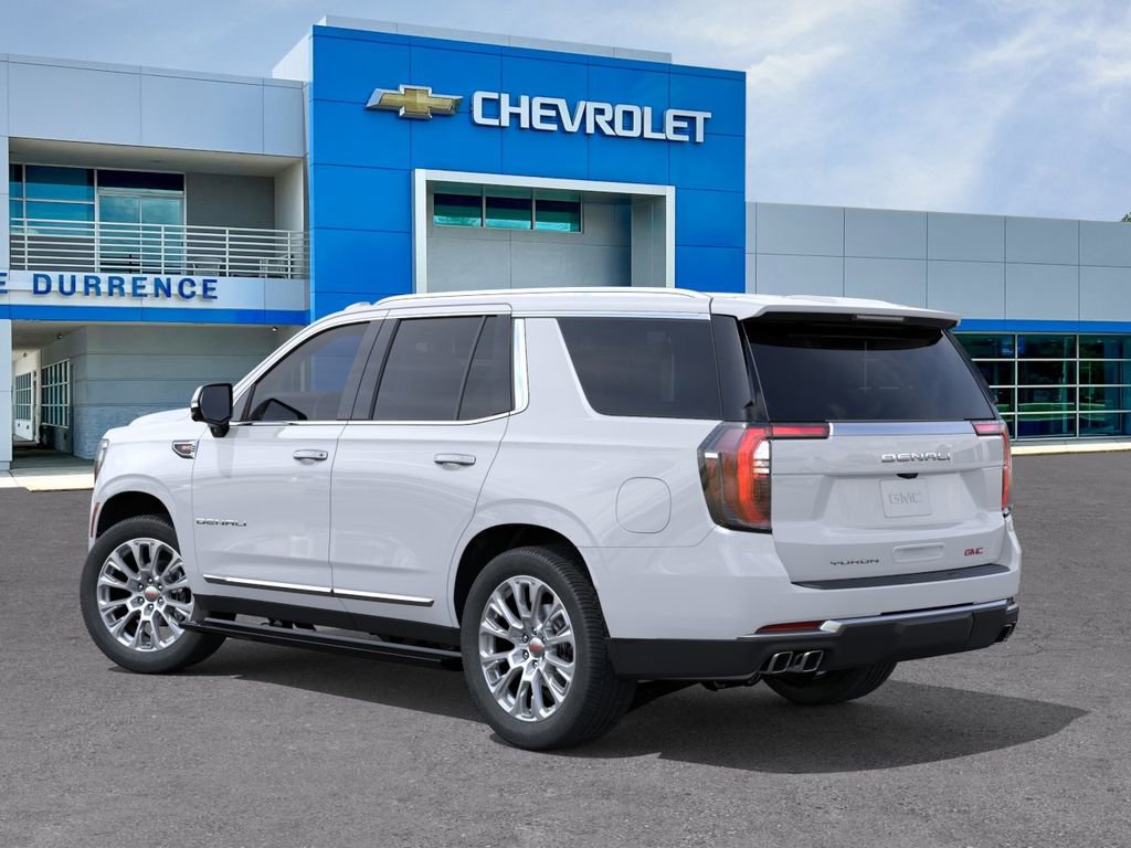 New 2026 GMC Yukon Denali AWD/4WD video 3