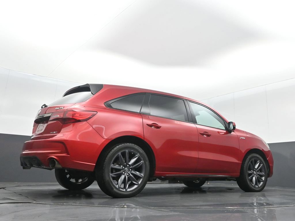 Used 2019 Acura MDX A-Spec image 23