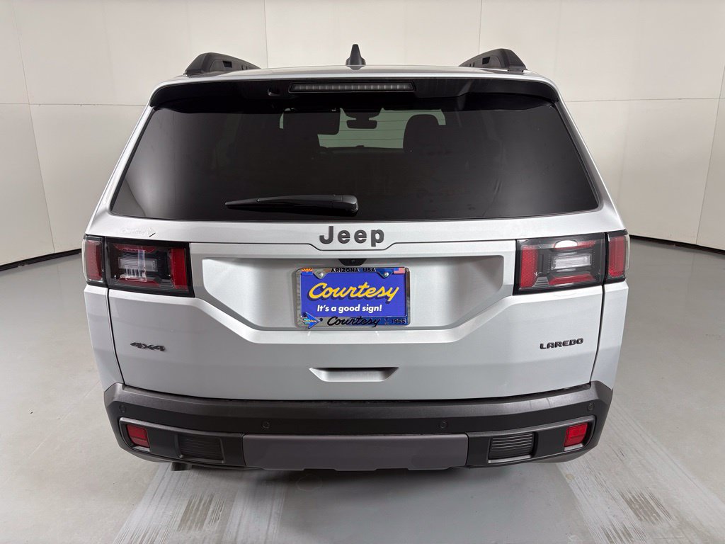 New 2026 Jeep Cherokee Laredo AWD/4WD image 7