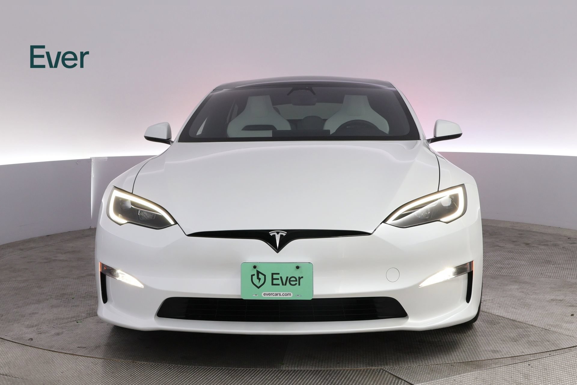Used 2025 Tesla Model S Plaid AWD/4WD image 12
