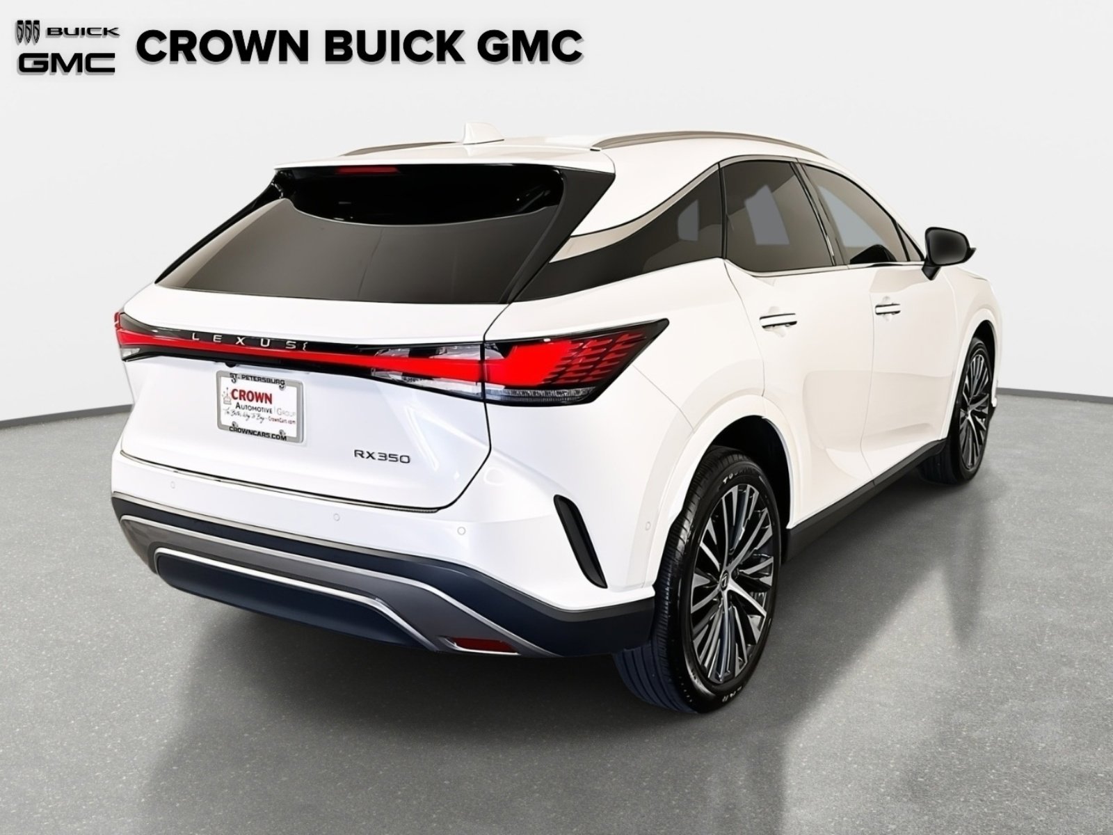 Used 2024 Lexus RX 350 Premium Plus image 6