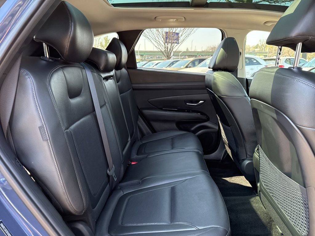 Used 2025 Hyundai Tucson Limited image 32