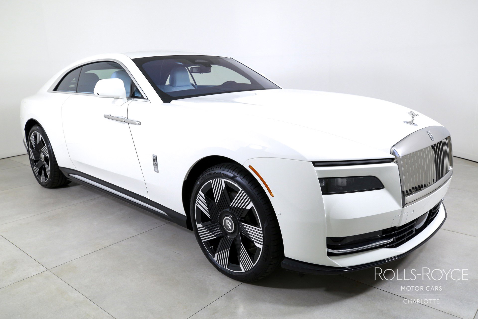 Used 2025 Rolls-Royce Spectre w/ Spectre Enhancement Package image 5