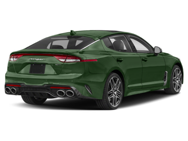 Certified 2022 Kia Stinger GT1 RWD image 7