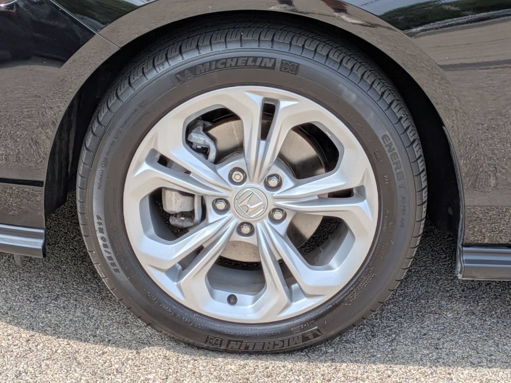Used 2025 Honda Accord LX image 14