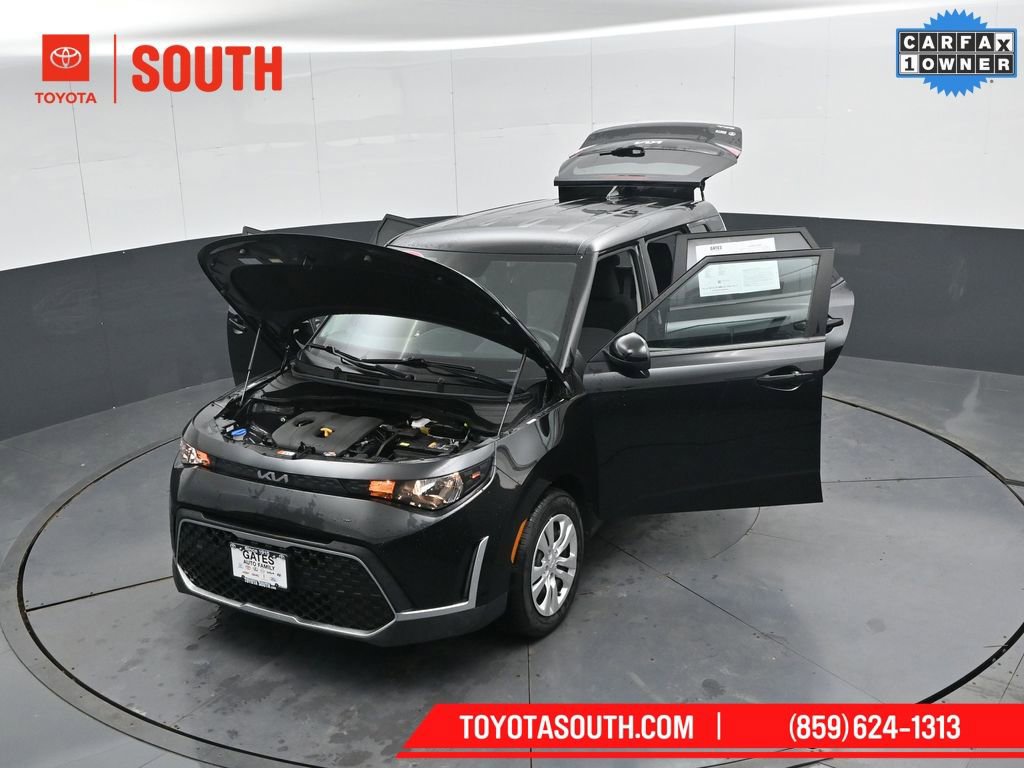 Used 2023 Kia Soul LX image 50
