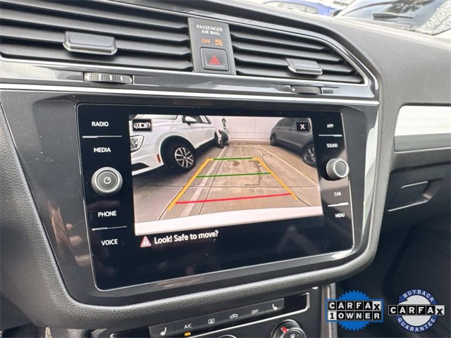 Certified 2024 Volkswagen Tiguan S image 20