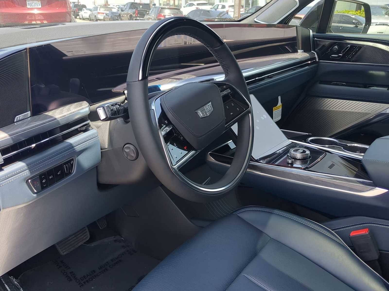 New 2026 Cadillac Escalade IQ Sport 2 image 12