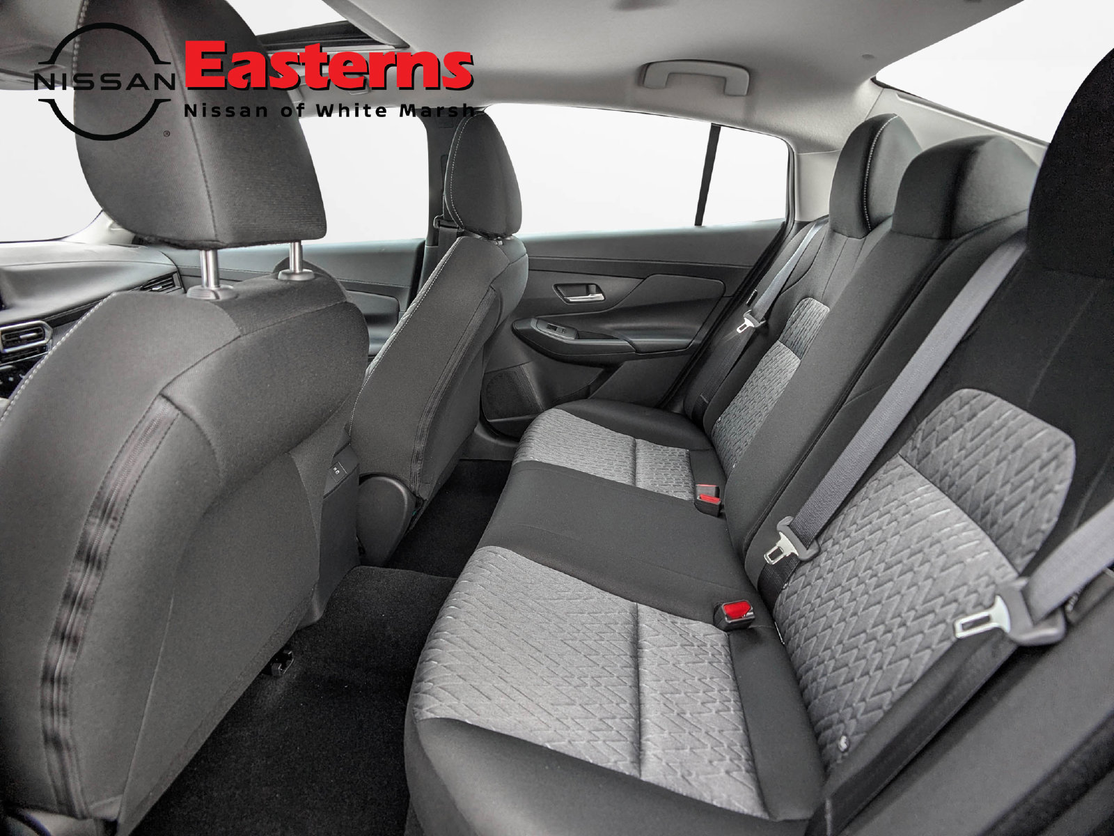 New 2027 Nissan Sentra SV w/ SV Convenience Package FWD image 22