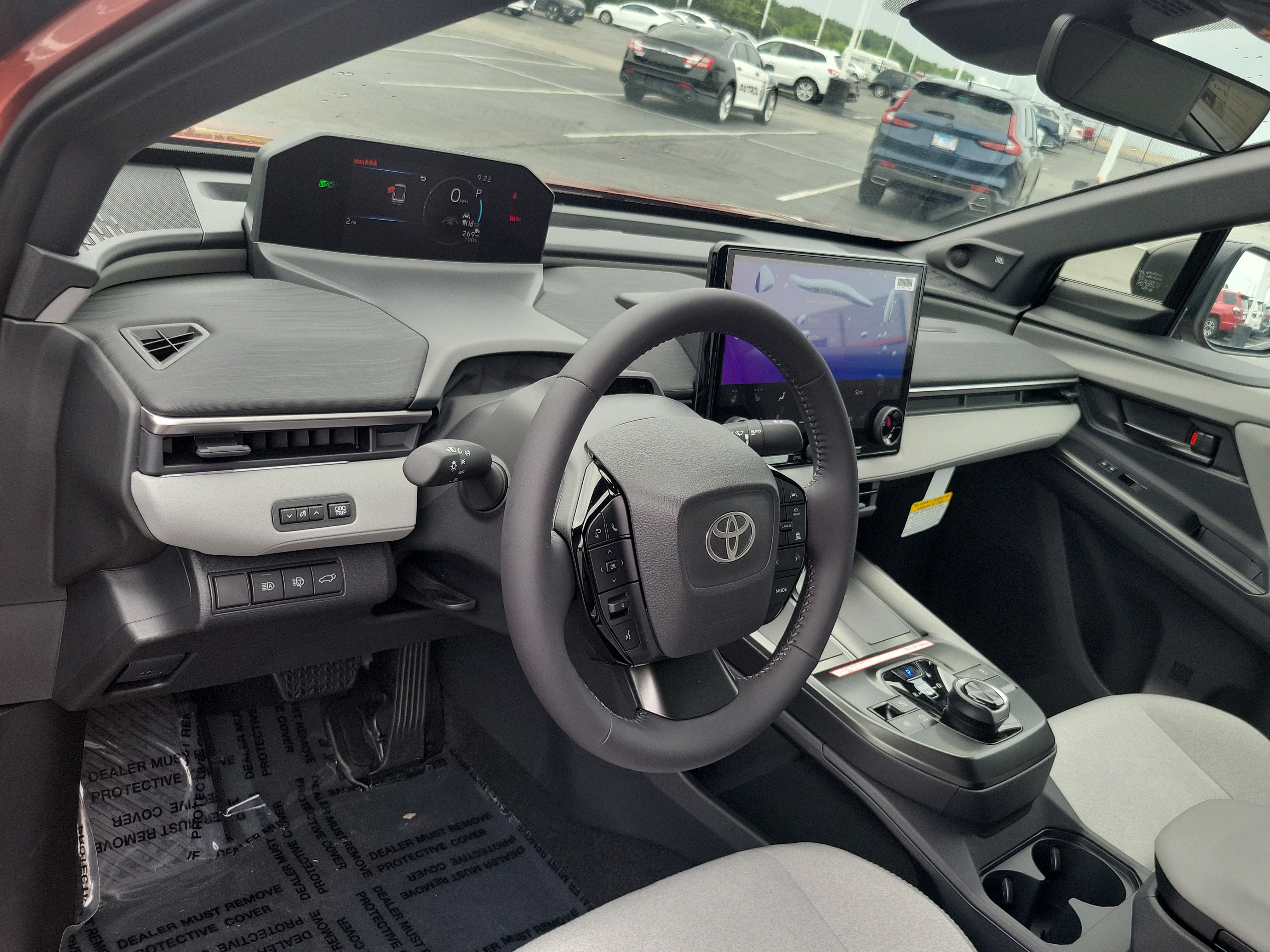 New 2026 Toyota C-HR AWD/4WD image 21
