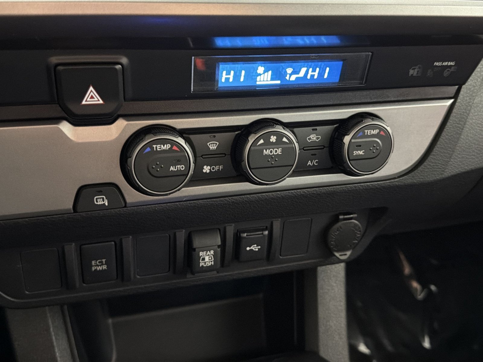 Used 2023 Toyota Tacoma SR5 w/ Chrome Package RWD image 20