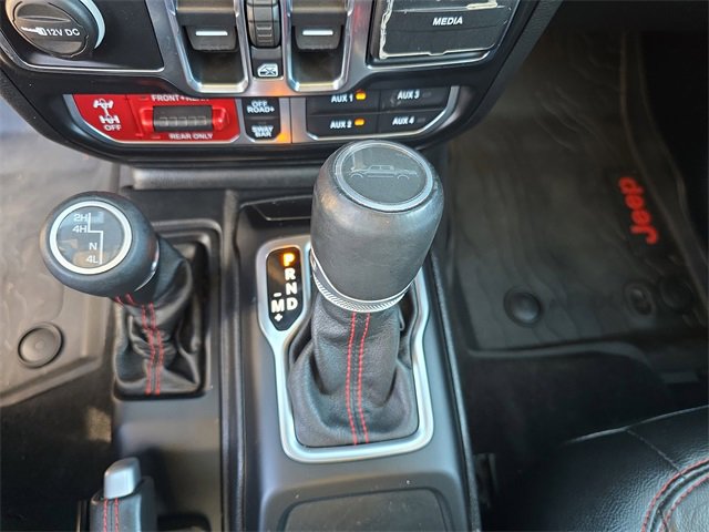 Certified 2020 Jeep Gladiator Rubicon image 20