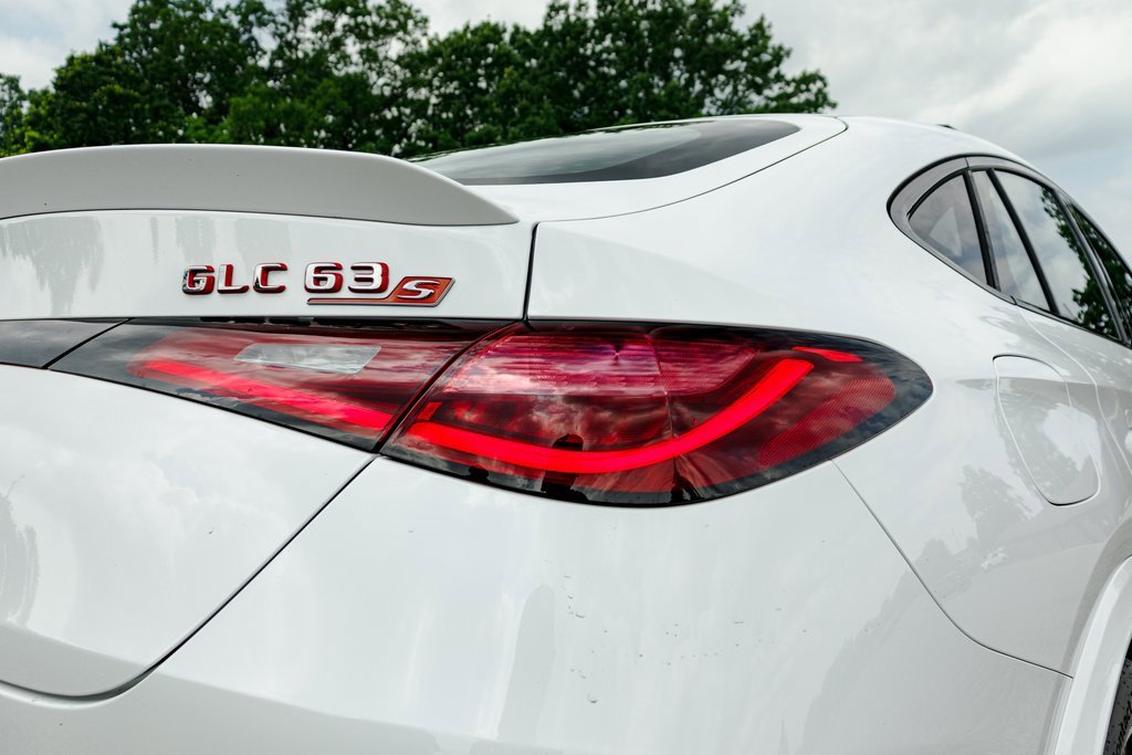 New 2025 Mercedes-Benz GLC 63 AMG S image 20