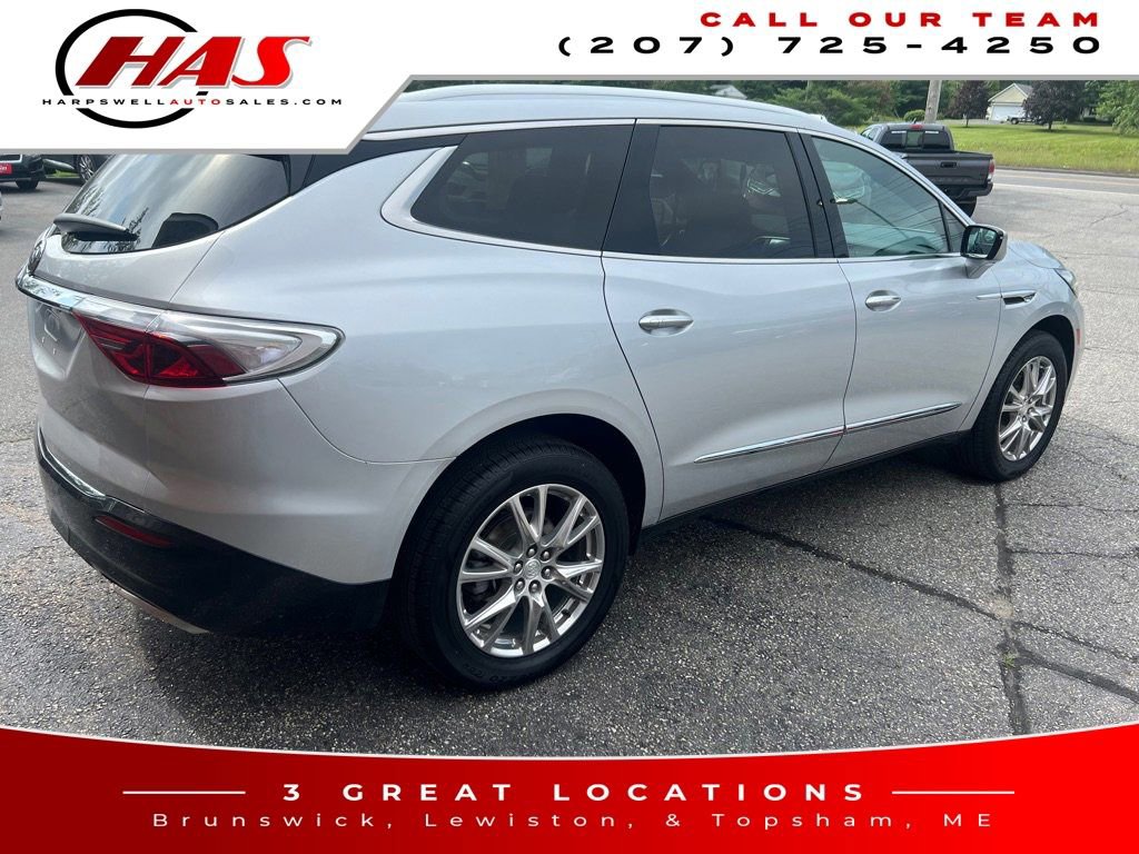 Used 2022 Buick Enclave Premium image 5