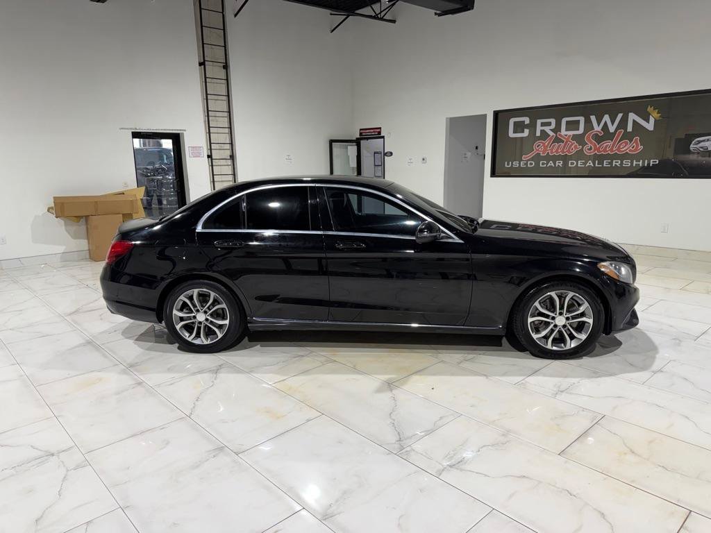 Used 2016 Mercedes-Benz C 300 Sedan image 6