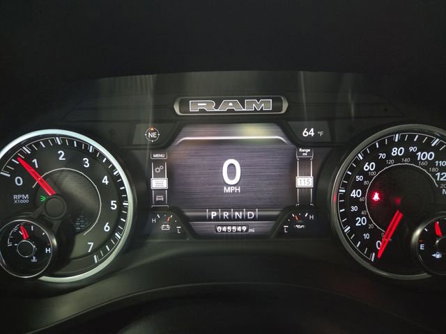 Certified 2022 RAM 1500 Laramie image 18