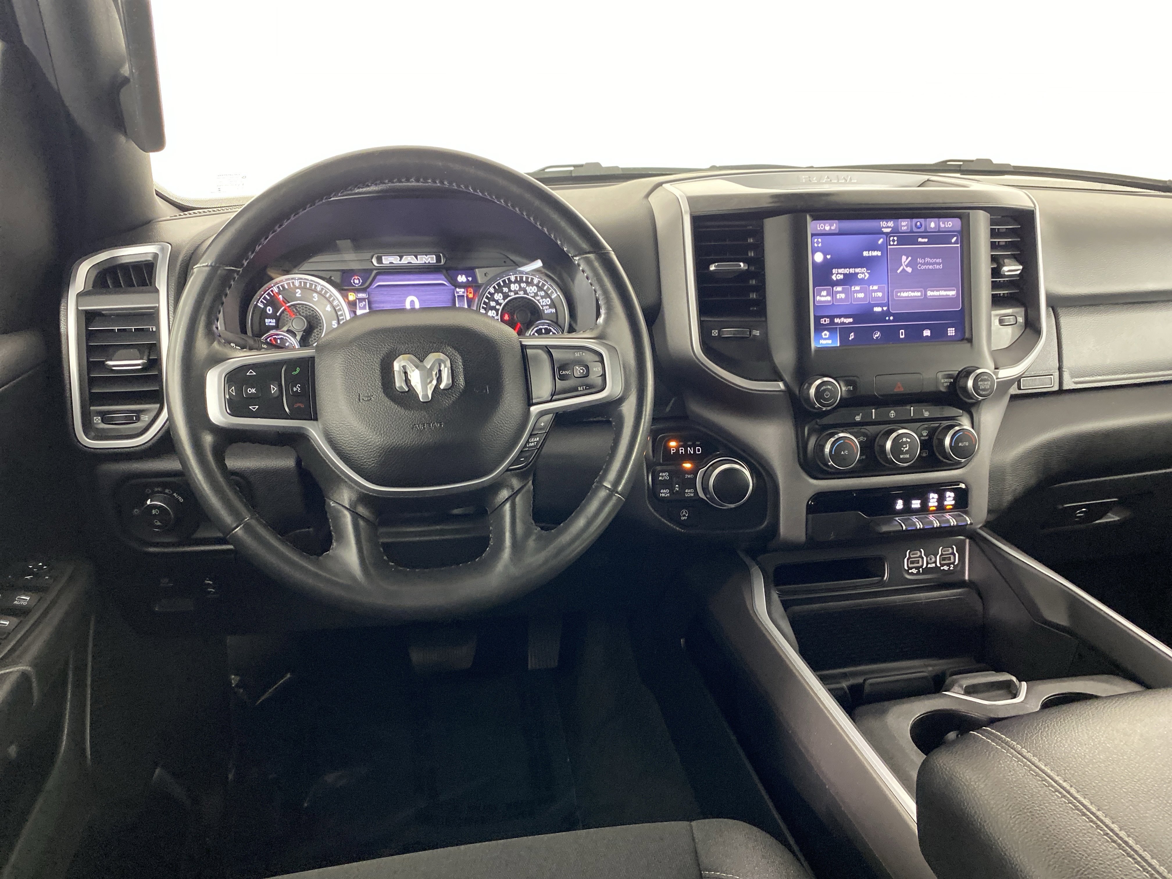 Used 2022 RAM 1500 Big Horn AWD/4WD image 19