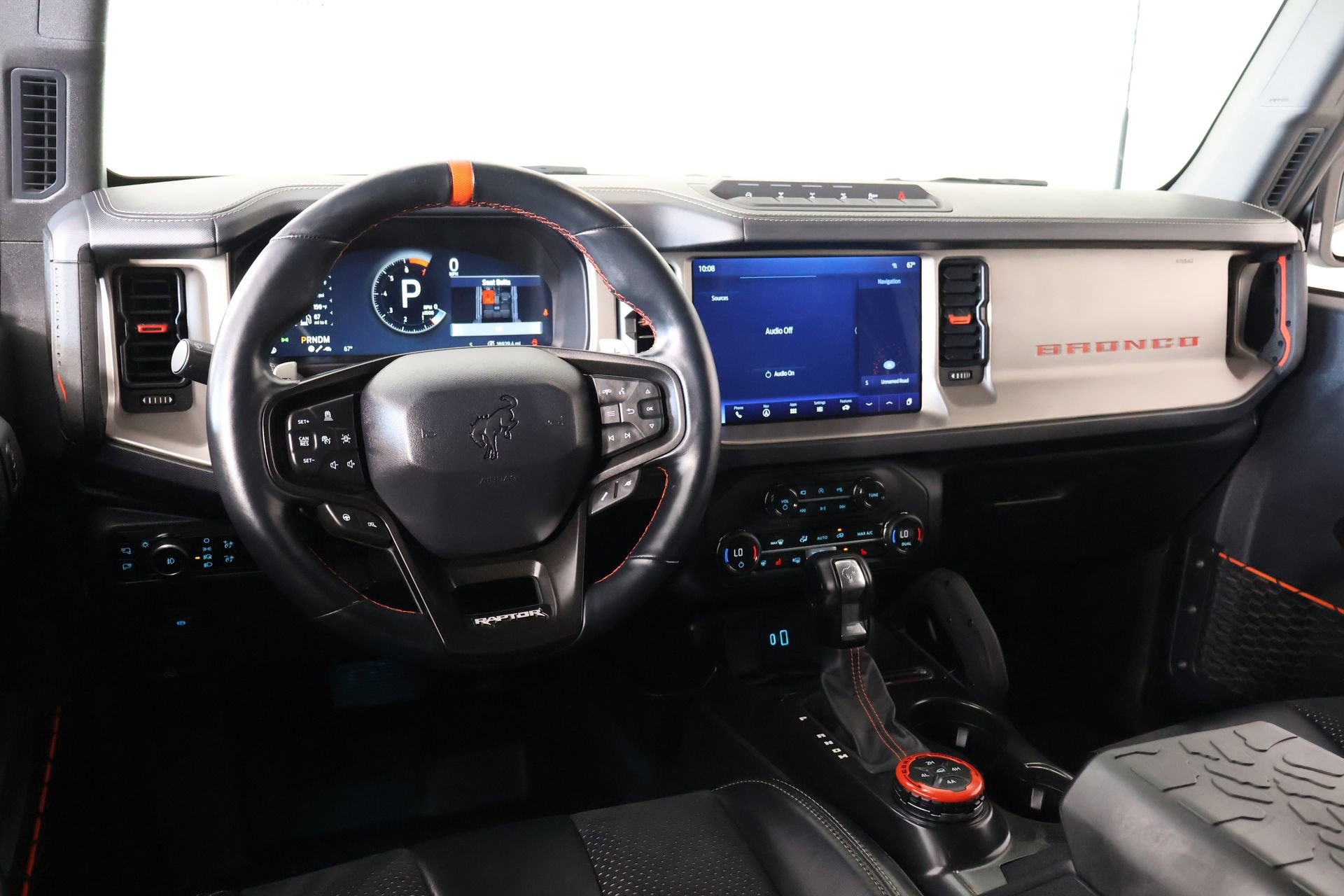 Used 2024 Ford Bronco Raptor AWD/4WD image 2
