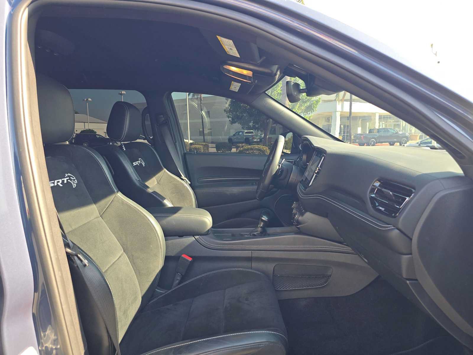 Used 2021 Dodge Durango SRT Hellcat w/ Technology Group AWD/4WD image 10