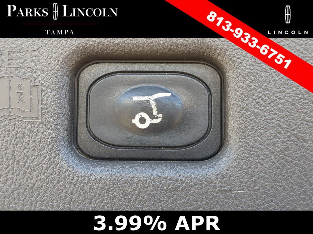 Certified 2021 Lincoln Nautilus Reserve image 9